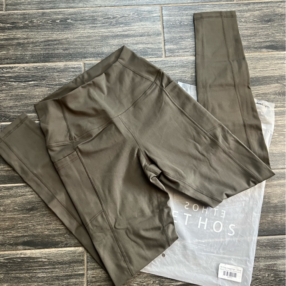 ETHOS All Day Leggings